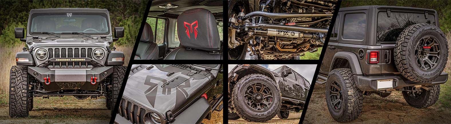 Rocky Ridge Jeep Wrangler