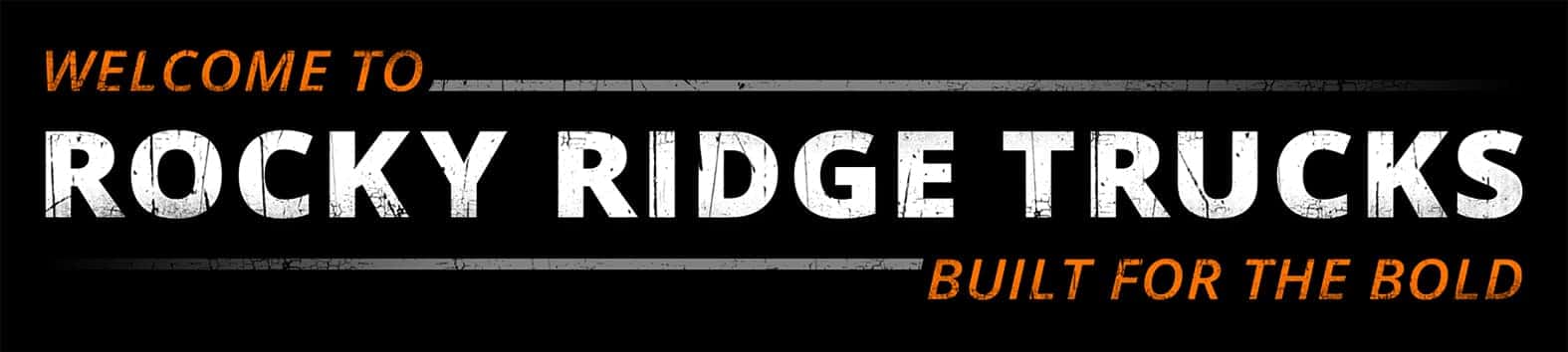 Rocky Ridge Custom Trucks