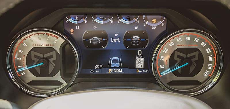Rocky Ridge Custom Ford F-150 trucks