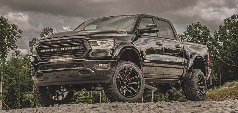 Custom Rocky Ridge RAM 1500