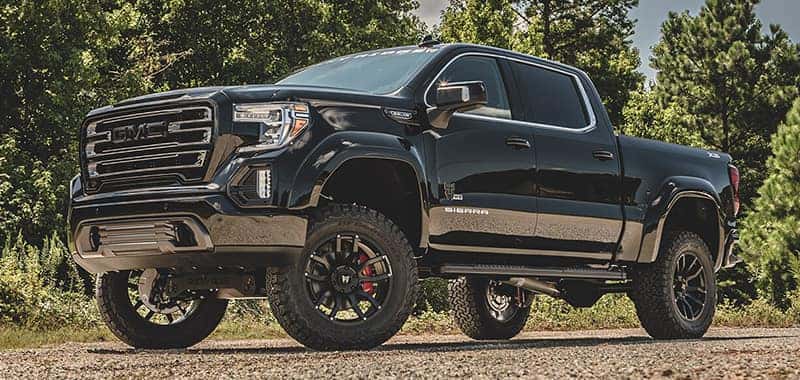 Rocky Ridge GMC Sierra 1500 Trucks