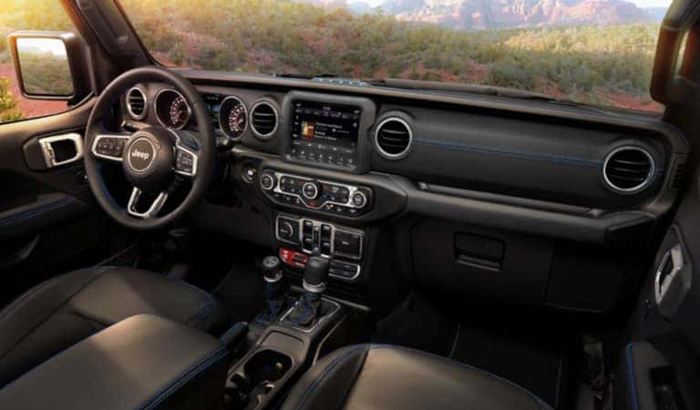 2022 Jeep Wrangler Savannah GA