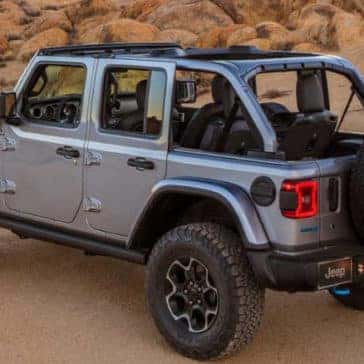 2022 Jeep Wrangler 4xe