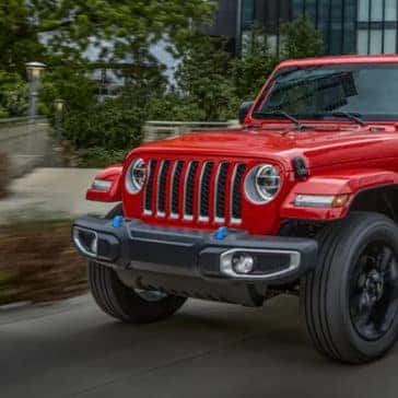 2022 Jeep Wrangler 4xe