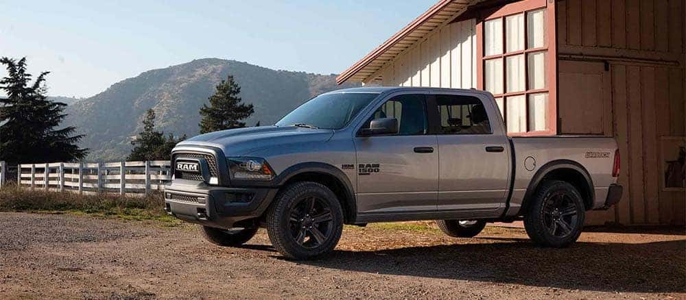 Ram 1500 Classic
