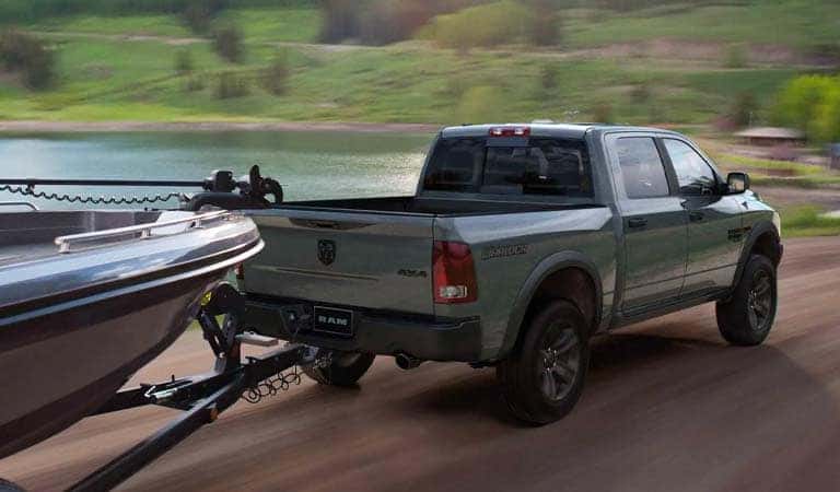 New RAM 1500 Classic Savannah GA