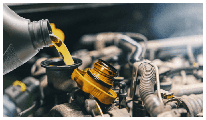 Oil Change