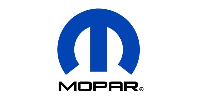 Mopar Logo