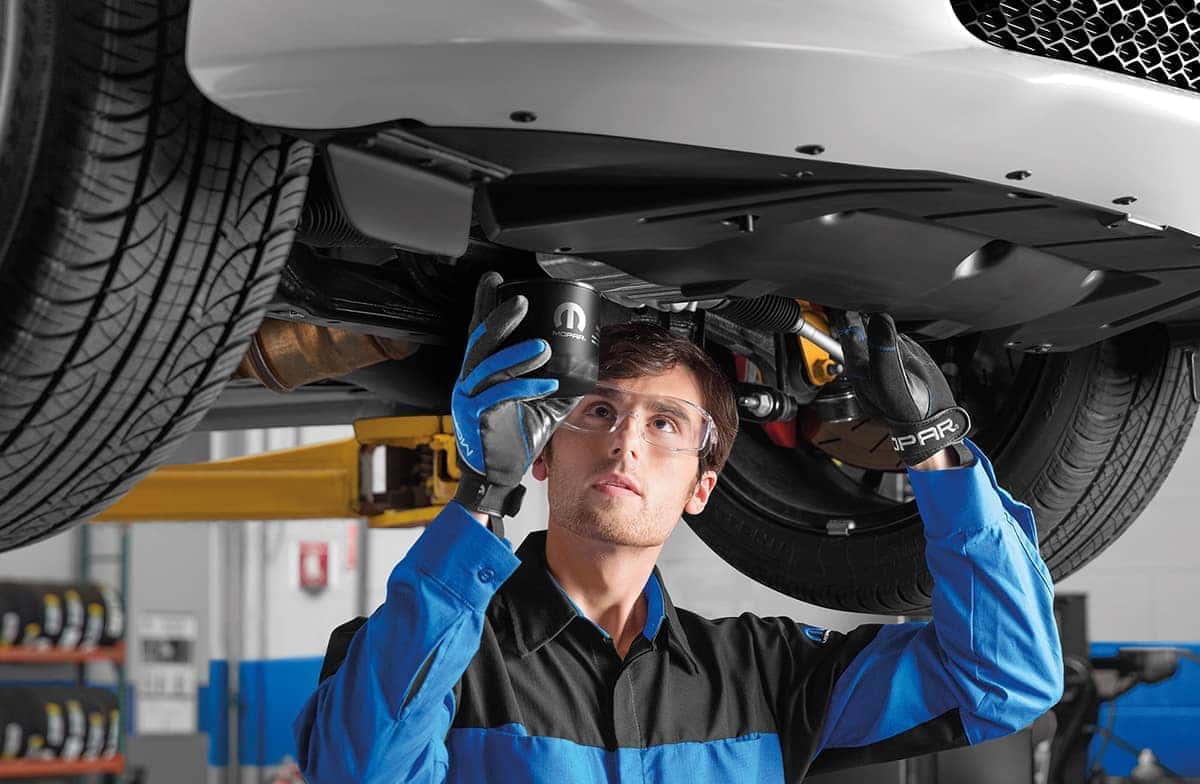 Dodge Maintenance CDJR North Savannah