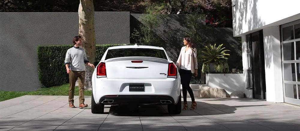 2022 Chrysler 300