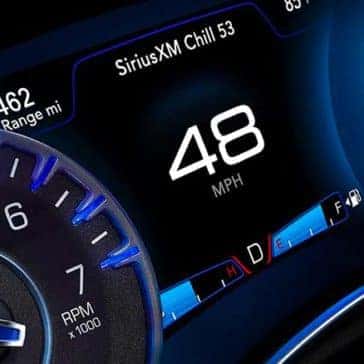 2022 Chrysler 300 Dash