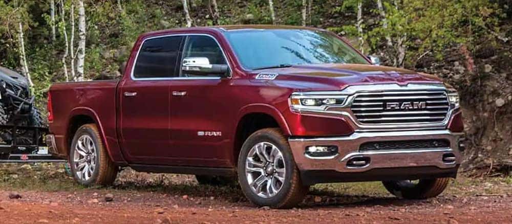 2023 RAM 1500