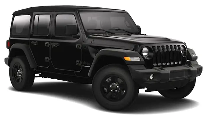 New 2023 Wrangler | CDJR North Savannah | Georgia Dealership