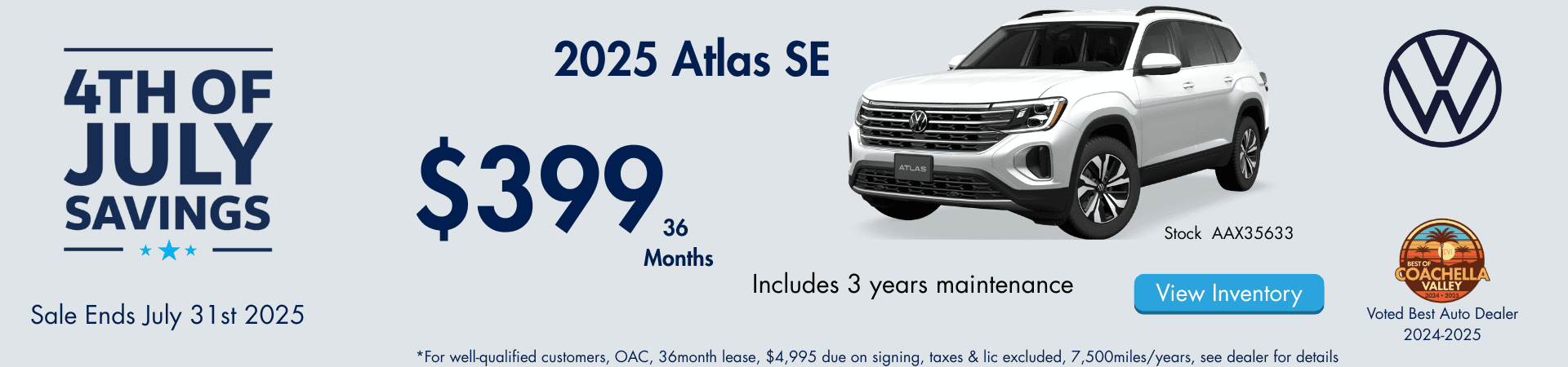 CoachellaVW_July_Atlas offers