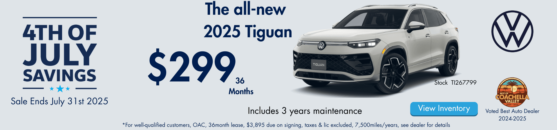 CoachellaVW_July_Tiguan offers
