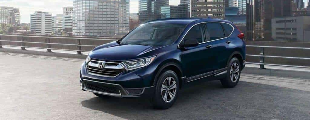 2017 Honda Cr V Interior Design And Features