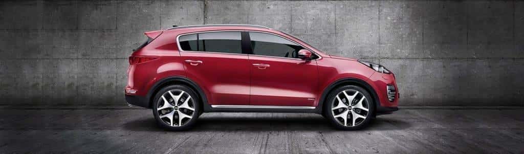 2017 Kia Sportage Powertrain And Drivetrain Performance