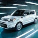 2018 Kia Soul with 2.0L engine
