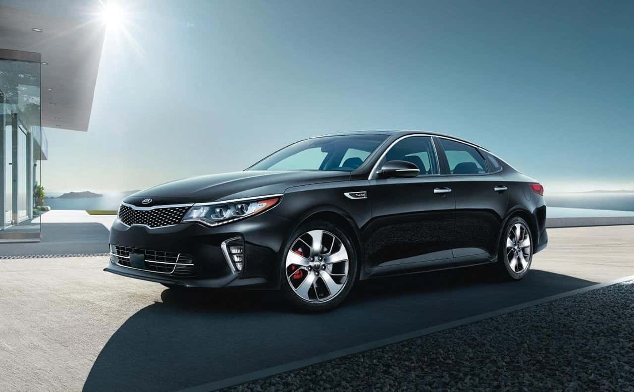 Kia deals 2018