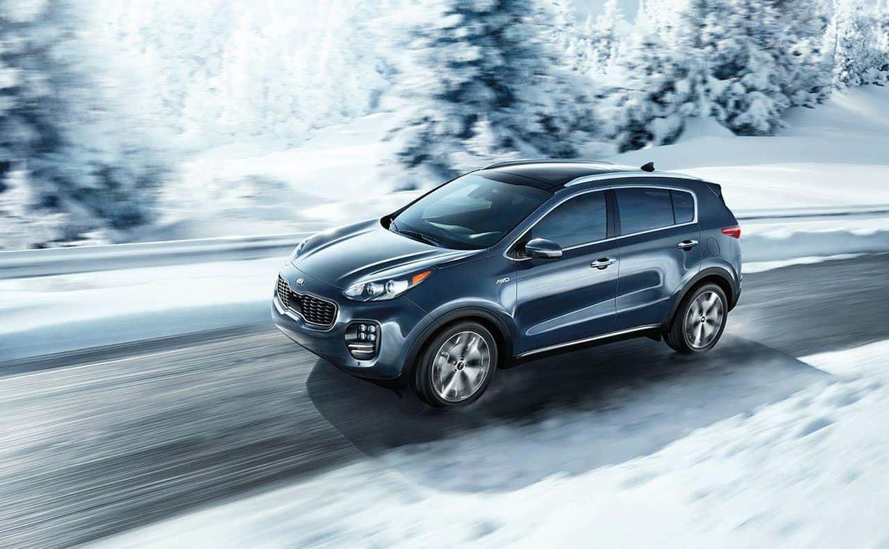 sportage