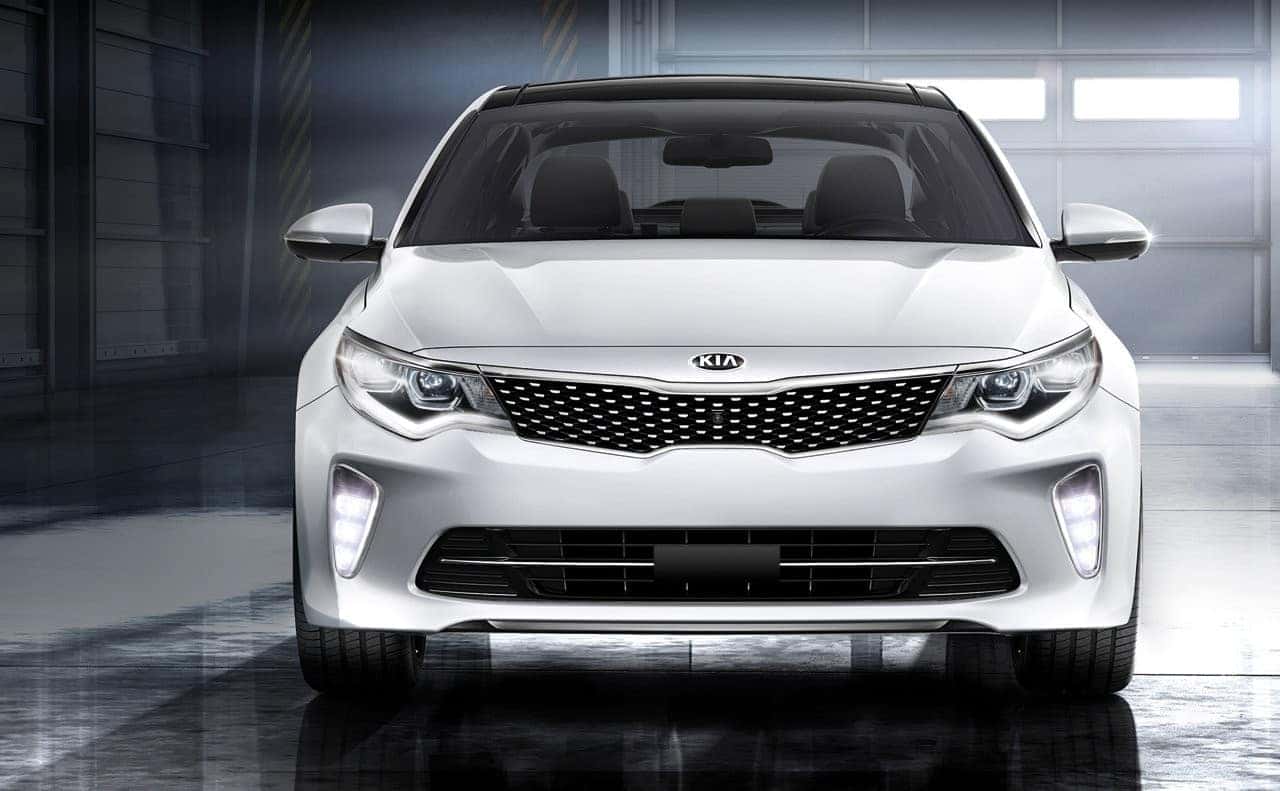 Find A Kia Optima With Leather Seats Commonwealth Kia