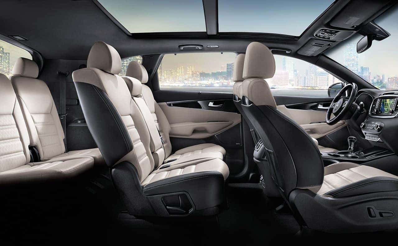 Which Kia Sorento Seats 7 Commonwealth Kia