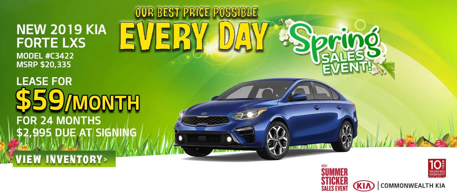Welcome to Commonwealth Kia