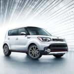 2017 Kia Soul White