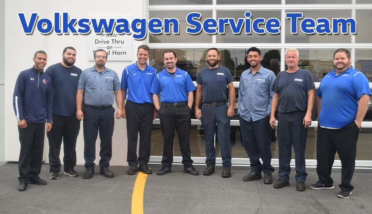 Auto Service Methuen Haverhill Commonwealth Volkswagen