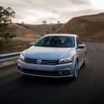 2016 VW Passat