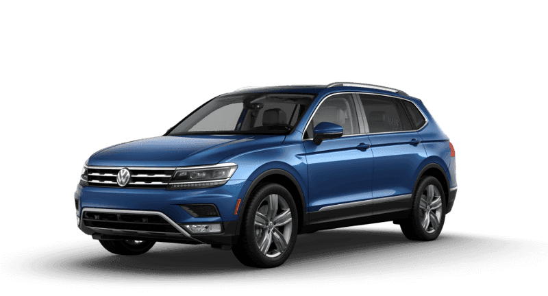 2018 VW Tiguan