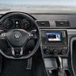2018 Passat Interior Dash