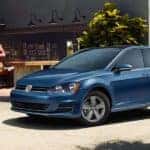 2018 Volkswagen Golf main view