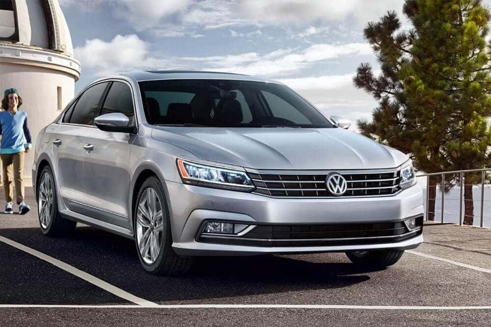 2018-Volkswagen-Passat