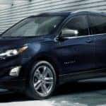 2020 Blue Equinox Angled Profile