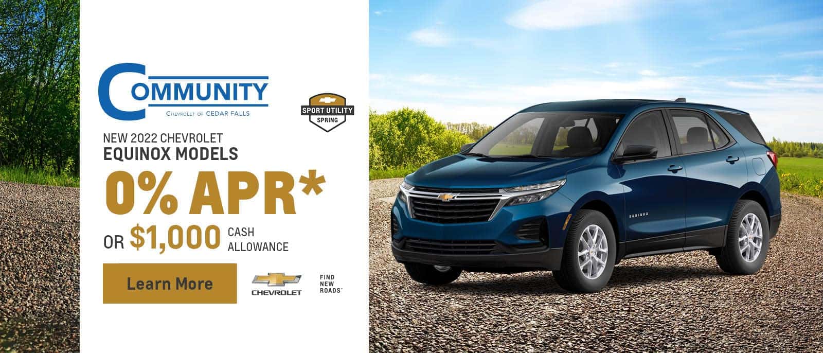 2022 Chevrolet Equinox