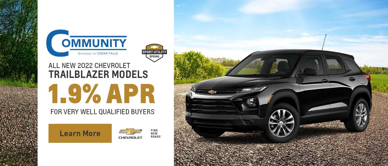2022 Chevrolet Trailblazer