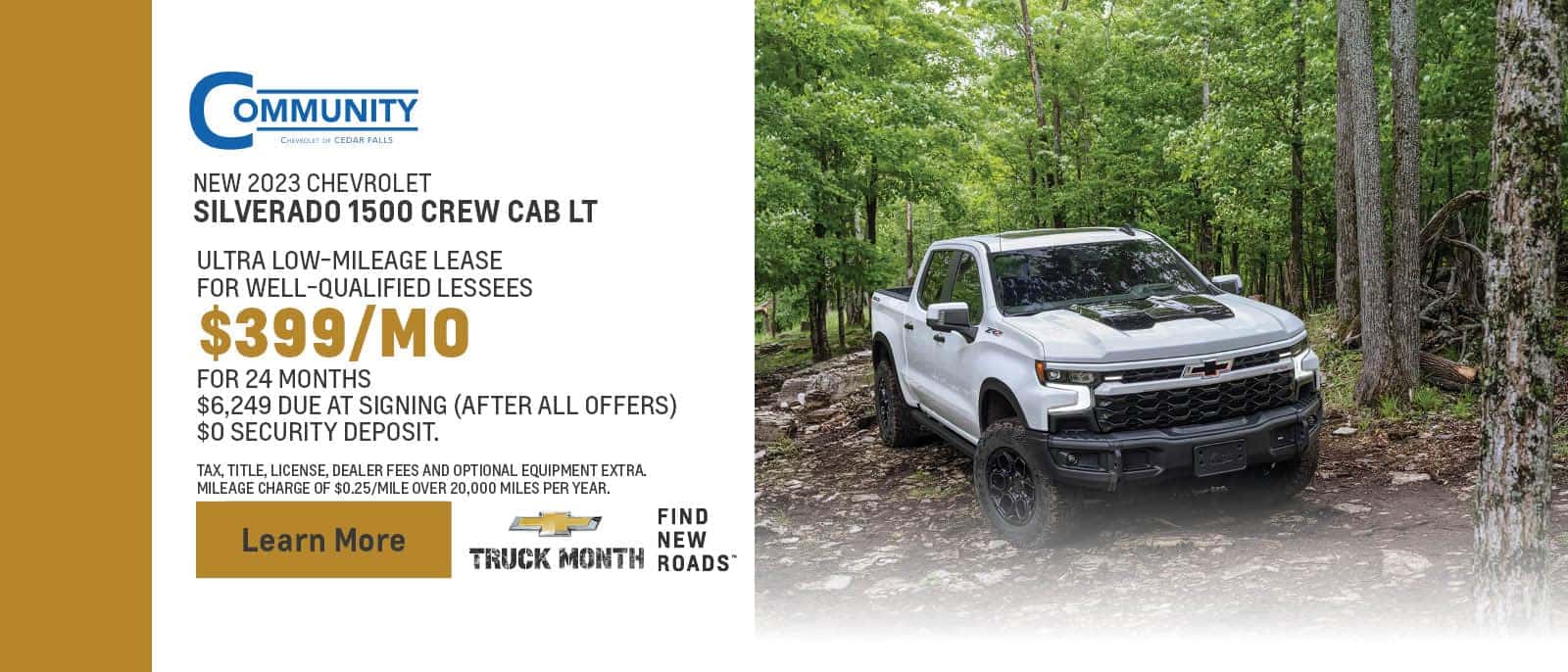2023 Chevy Silverado 1500