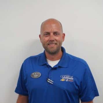 Tyson Chastain
