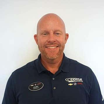 Clint Starnes
