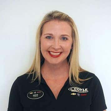 Janie  Cunningham 