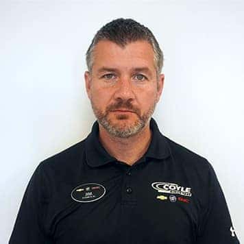 Jim Williams