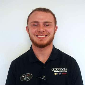 Noah  Sachse