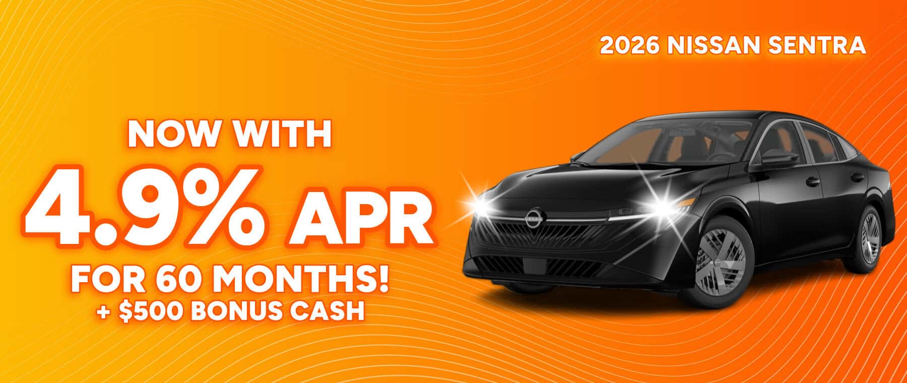 Save big on a new Nissan Sentra near Louisville, Ky