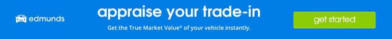 Appraise your trade-in today! Get the True Market Value for your vehicle at Coyle!
