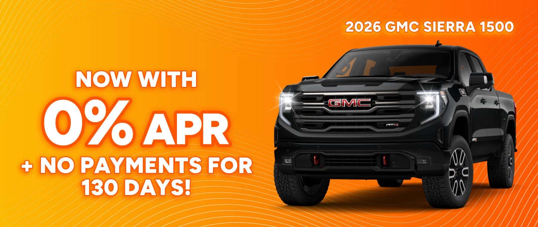 Finance Special on a new GMC Sierra 1500 near New Albany, Indiana!