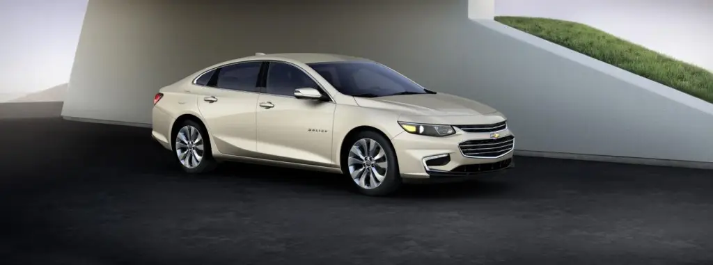 Why the Chevrolet Malibu is Our Favorite Used Car