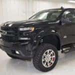 2019 Rocky Ridge Silverado