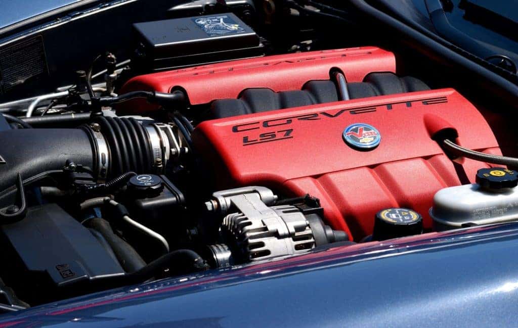 Corvette Engine For Sale