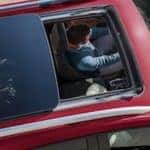 Chevy Equinox With A Sunroof